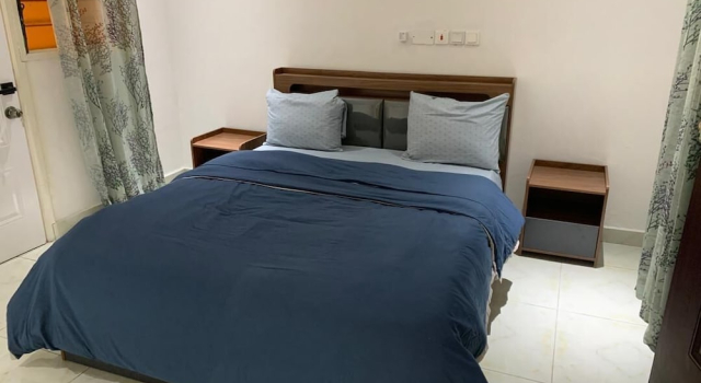 Номер Standard Ave Maria Residences