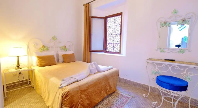 Двухместный номер Standard Riad Hôtel Essaouira