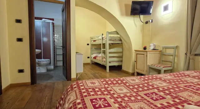 Номер Classic Hotel Chalet dOulx