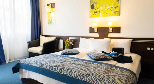 Grami Hotel Sofia