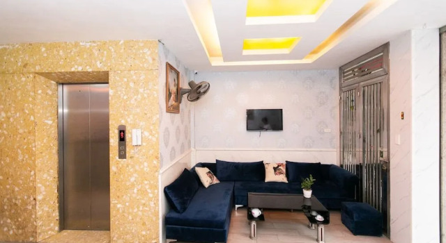 Hoa Lan Hostel, Забронировать Хостел Донгда Ханой