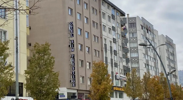 Otel Sim Prestige