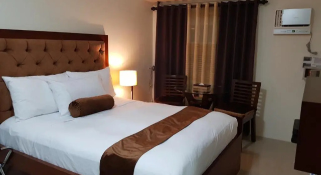 Студия Superior Studio Unit at The Beacon Makati
