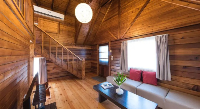 Семейное шале Kentington Resort