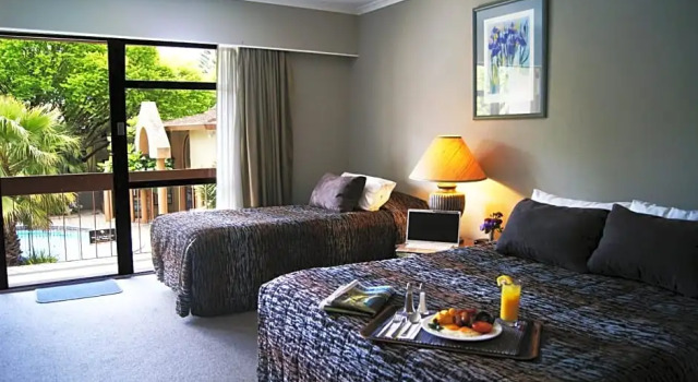 Номер Economy Distinction Coachman Hotel, Palmerston North