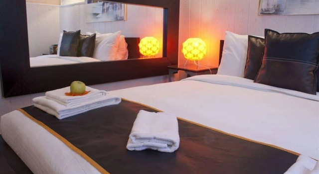 Hostal Andrea, Забронировать Отель Орталеза Мадрид, рядом с Дом-музей Лопе де Вега