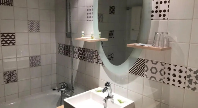 Номер Standard Hotel De Fierlant