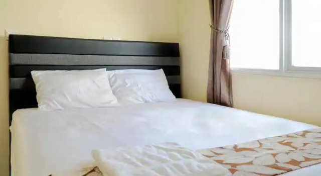1 Bedroom Bandara City Apartemen Near Soekarno Hatta Airport, Book Apartment Jakarta Jakarta Province
