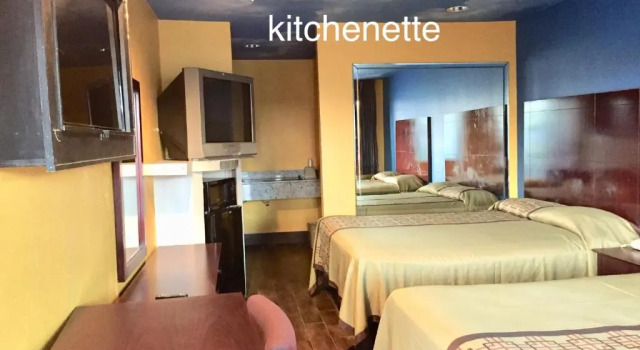 Standard Kahden hengen huone Luxury Inn