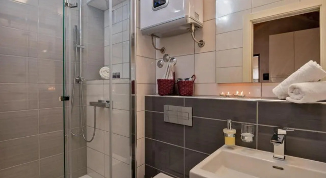 Апартаменты c 1 комнатой Villa Luna Trogir