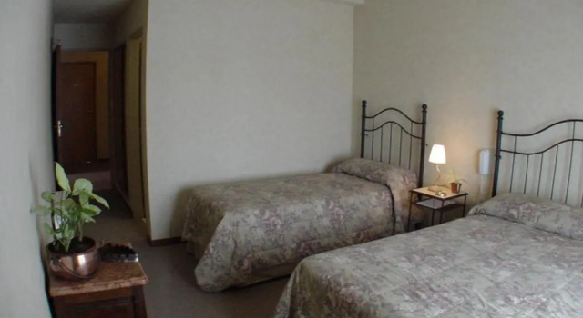 Номер Standard Hotel Patagonia Norte