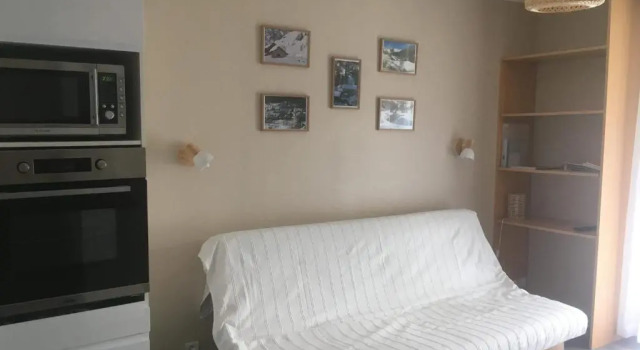 La Moulinière I - Functional and well-equipped studio with open view, Prenota Hotel Nevache Alte Alpi