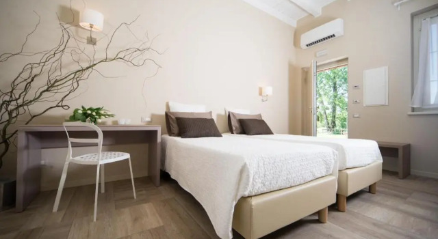 Номер Superior Agriturismo La Galizia