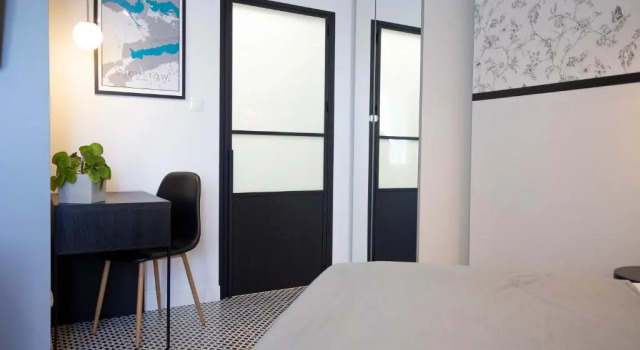 Четырёхместный номер Standard Szuflada Rooms