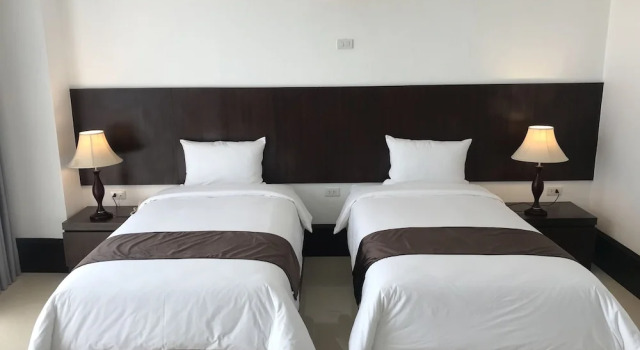 Двухместный номер Deluxe Continental Plaza Vientiane