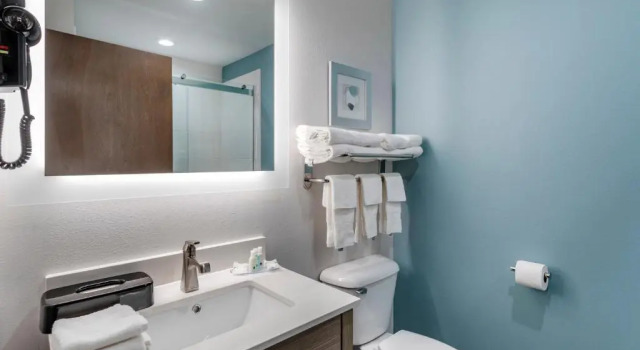 Двухместный номер Standard Quality Inn Lebanon - Nashville Area