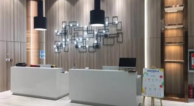 Echarm Hotel Anqing City Yuexi County Coach Station