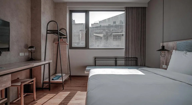 Двухместный номер Superior Somer Chew Hotel