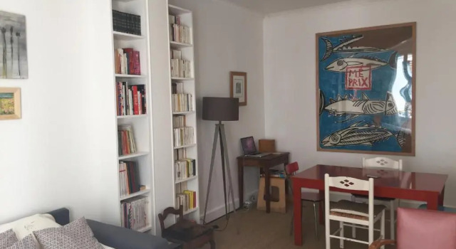Студия Superior Appartement Paris XIV