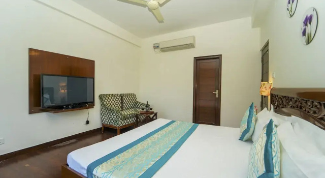 Kamlia 3 BHK Villa By Dumnu Homes