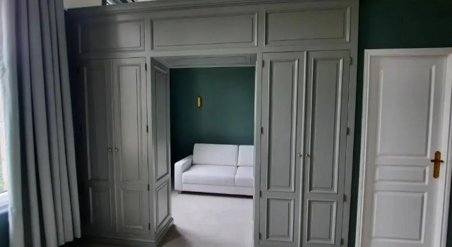 Süit Chateau D'aubry