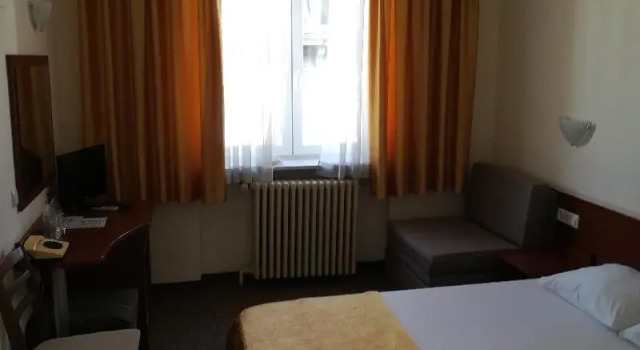 Двухместный номер Standard Slavyanska Beseda Hotel