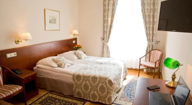 Двухместный номер Standard Hotel Polonia