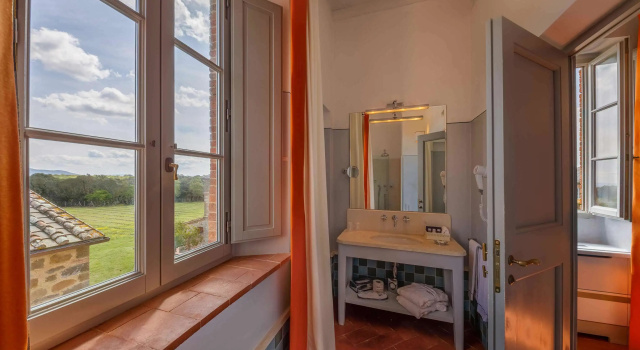 Двухместный номер Premium Borgo Scopeto Wine & Country Relais