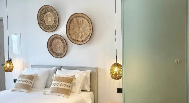 Люкс Deluxe Mykonos Dot Apartments