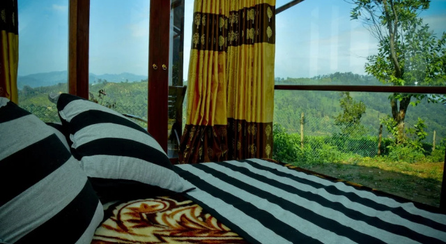 Deluxe double chambre Vue montagne Cool Mount Resort