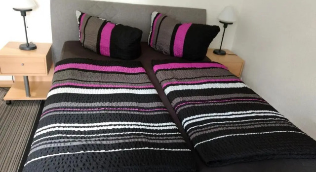 Апартаменты Apartments Seehund und Seestern