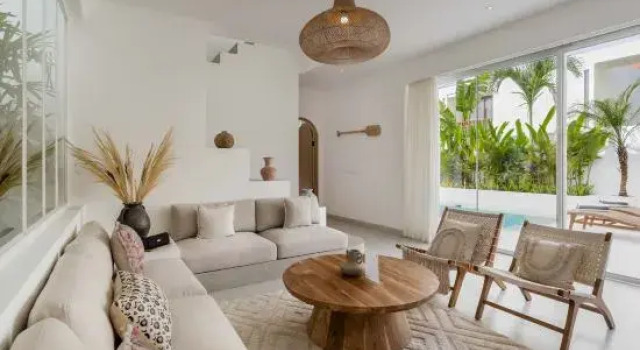 Villa Las Casas 2 by BaliSuperHost, Rezervovat Vila Chaty v Bali, Chalupa