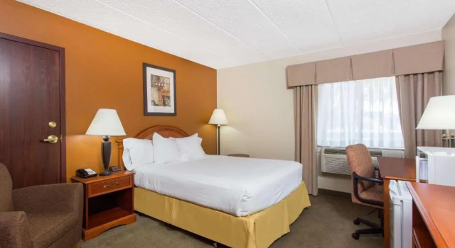 Deluxe Zimmer Super 8