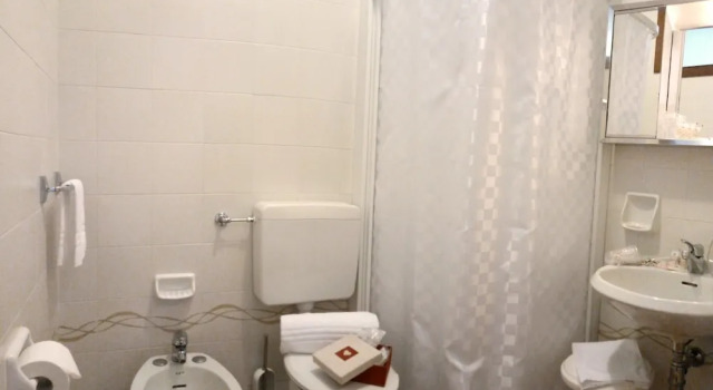 Одноместный номер Classic с балконом Centro Vacanze Opera Nascimbeni