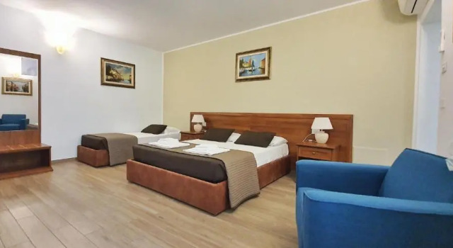 Семейный номер Standard Villa Cavour