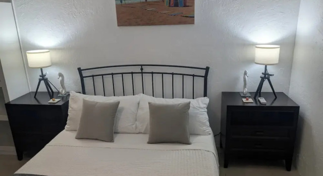 Апартаменты Comfort Seacrest Villas