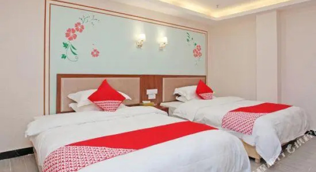 Baofa Hotel, Boek Hotel Hotels in Meixian met parkeren, Parkeren