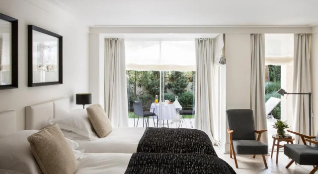 Апартаменты White Villa Tel Aviv Hotel