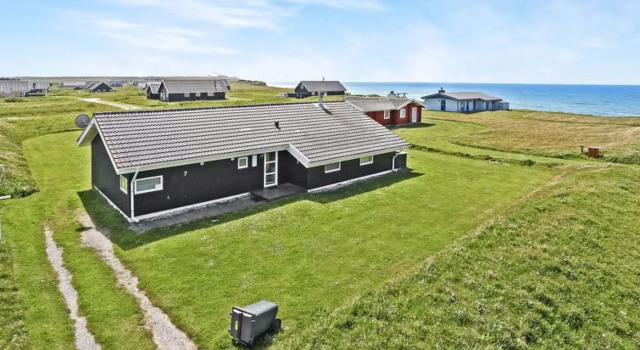 "Mette" - 60m from the sea in NW Jutland