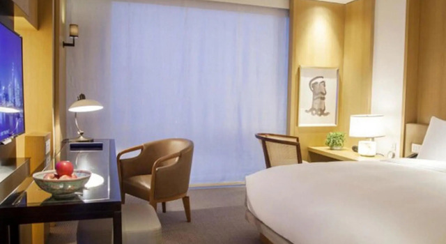 Отель Grand Hyatt Chengdu Chunxi Road Taikoo Li