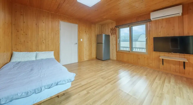 Номер Standard Gyeongju Happy Dream Ocean View Pension