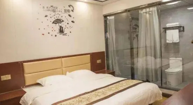 Люкс Deluxe Yongdeng Yueju Business Hotel