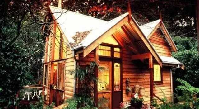 Arcadia Cottages, Rezerwuj Hotel Hotele w Dandenong Ranges z parkingiem, Parking