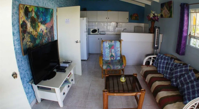 Limestone holiday resort Curacao