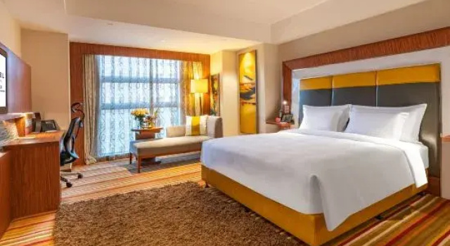 Люкс Novotel Zhengzhou Convention Centre