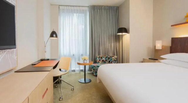 Двухместный номер Hyatt Centric Times Square New York