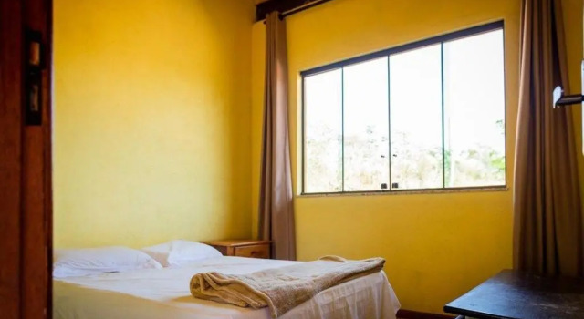 Casa do Vaz - 3 opções de hospedagem na Lapinha da Serra!, Book Hotel Lapinha da Serra Brazil