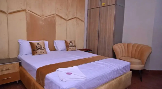 Exécutive chambre Hotel Royal Galaxy