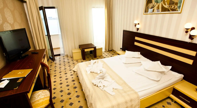 G.G. Gociman Hotel, Varaa Hotelli Hotellit Mamaia-Sat pysäköinnillä, Pysäköinti