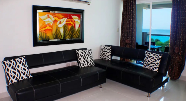 Apartamentos Suiteline Plus - Oceanview, Rezerwuj Apartament Hotele w Gaira z basenem, Basen